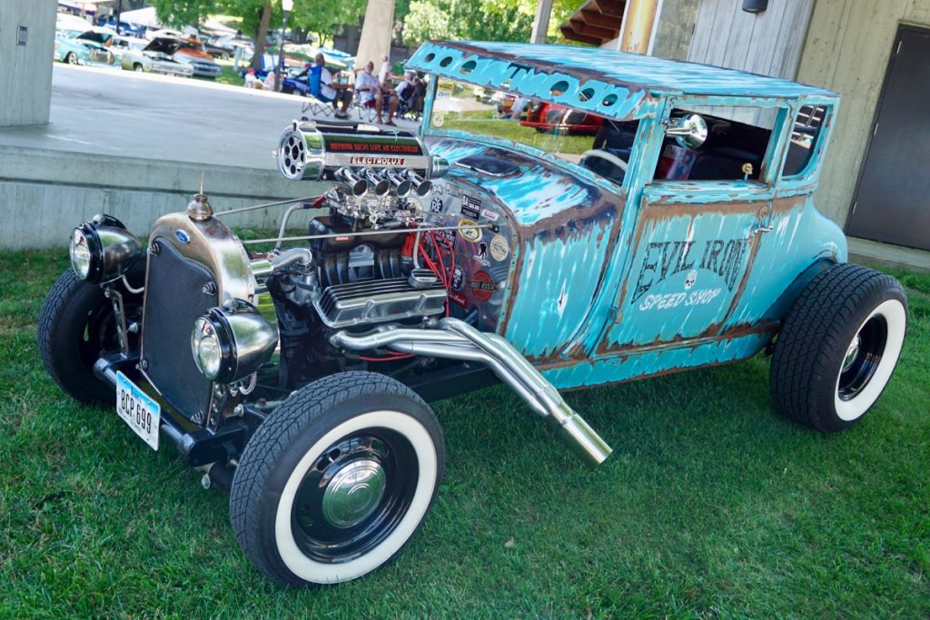 Goodguys 27th Speedway Motors Heartland Nationals