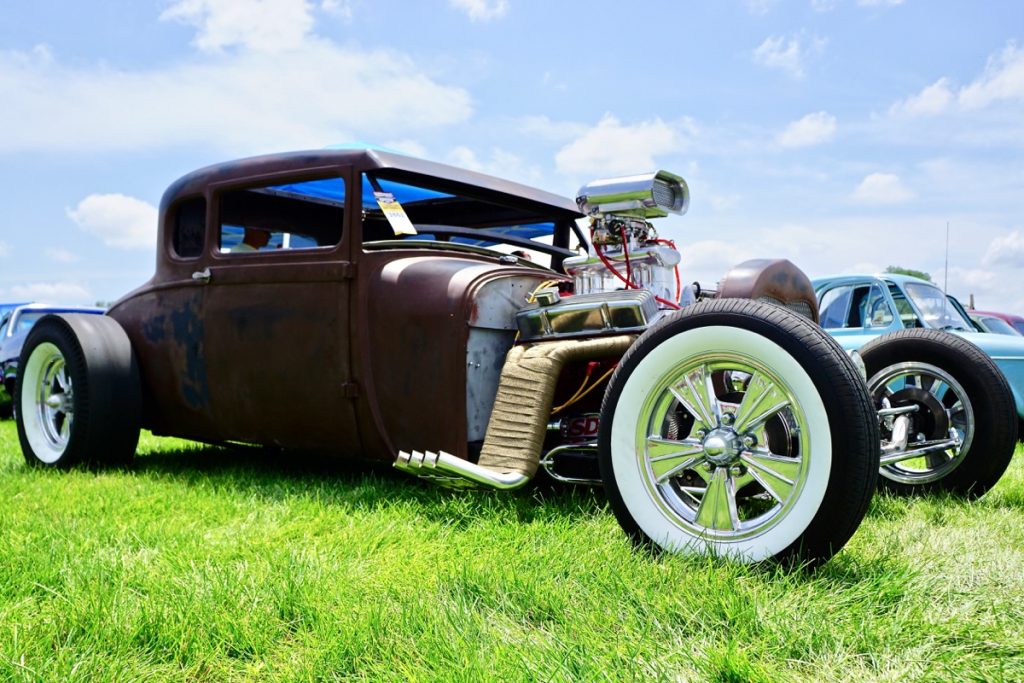 Goodguys 27th Speedway Motors Heartland Nationals