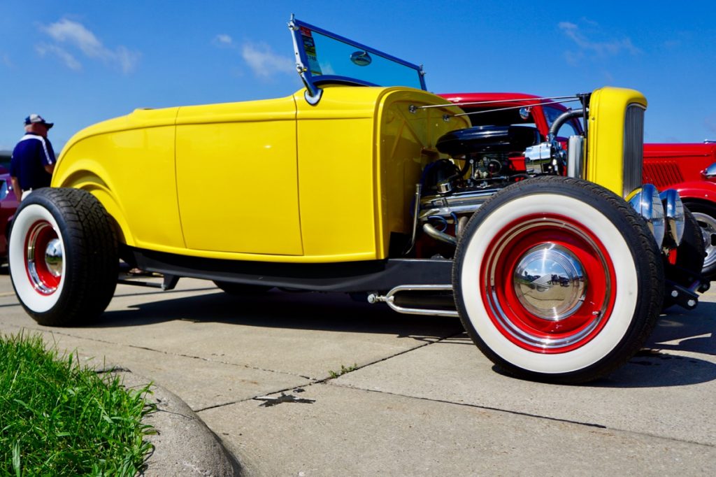 Goodguys 27th Speedway Motors Heartland Nationals