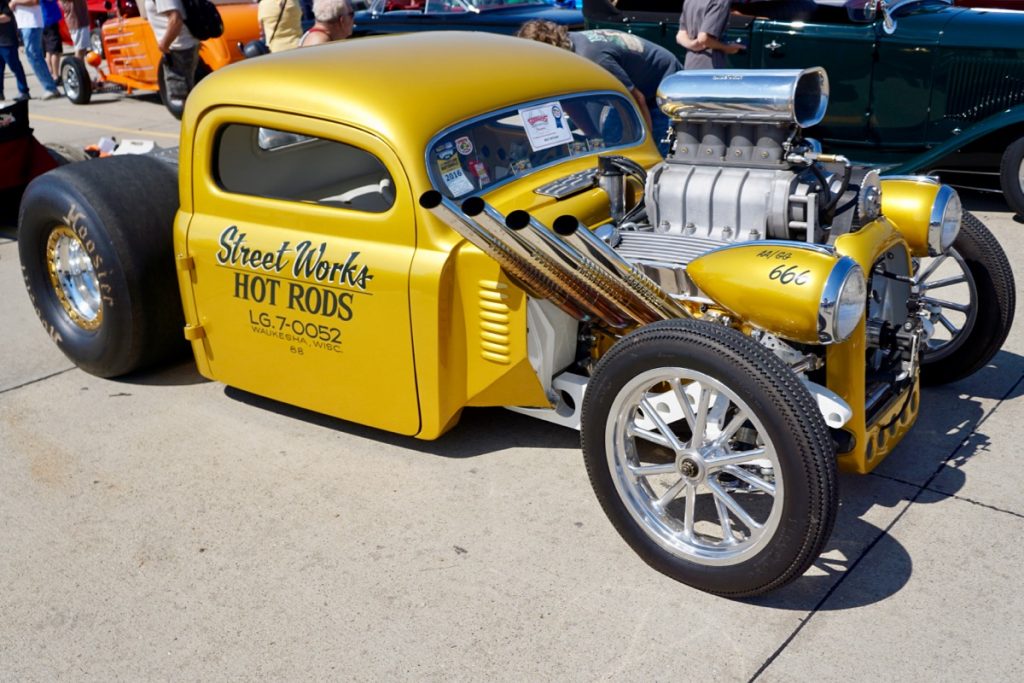 Goodguys 27th Speedway Motors Heartland Nationals