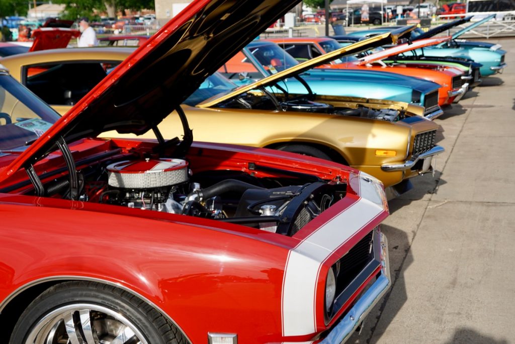 Goodguys 27th Speedway Motors Heartland Nationals