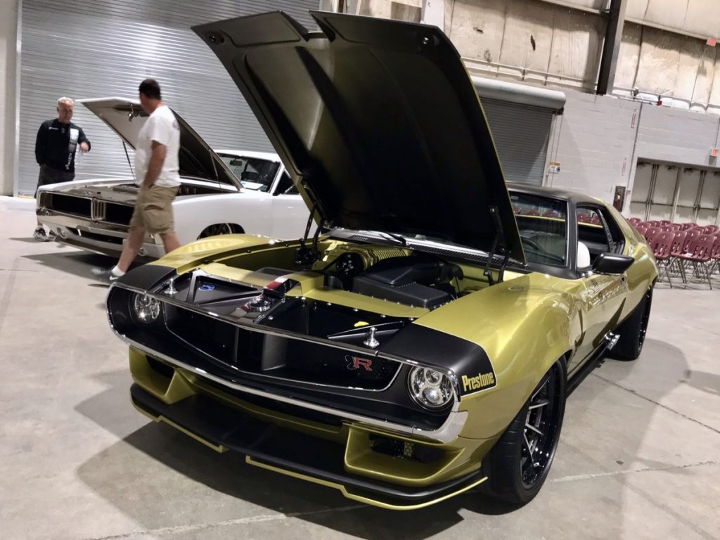 Ringbrothers 1972 AMC Javelin AMX Defiant