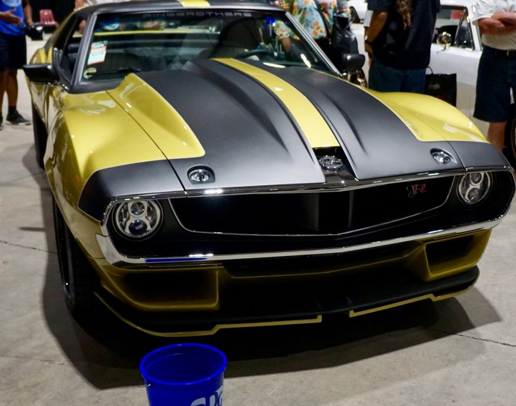 Ringbrothers 1972 AMC Javelin AMX Defiant