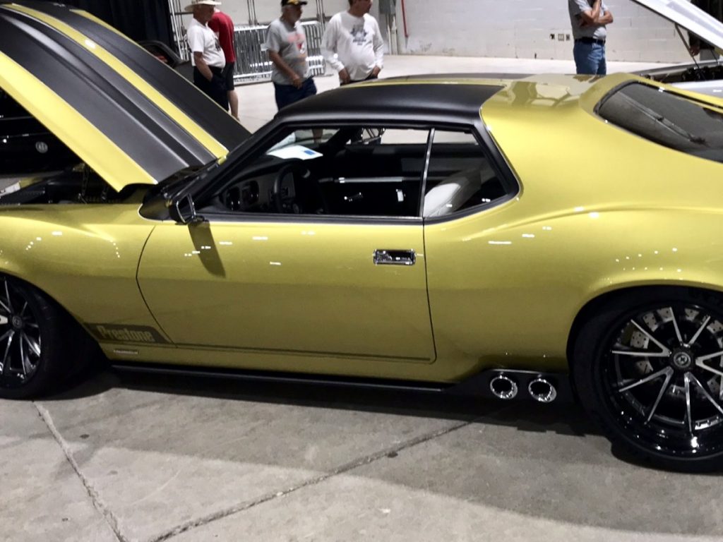 Ringbrothers 1972 AMC Javelin AMX Defiant