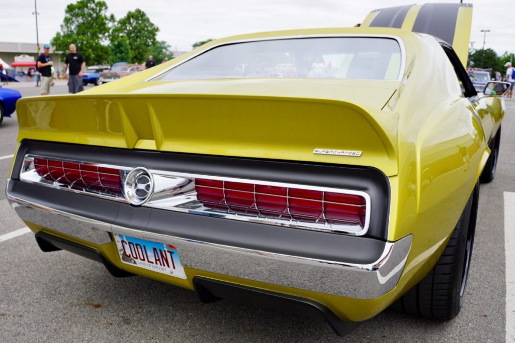 Ringbrothers 1972 AMC Javelin AMX Defiant