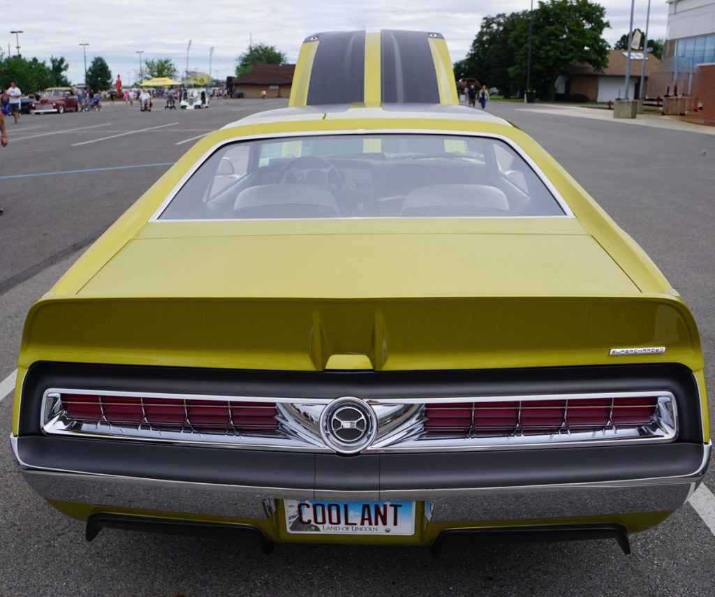 Ringbrothers 1972 AMC Javelin AMX Defiant