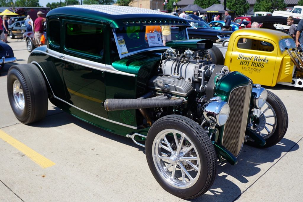 Streetworks Hot Rods '31 Model A