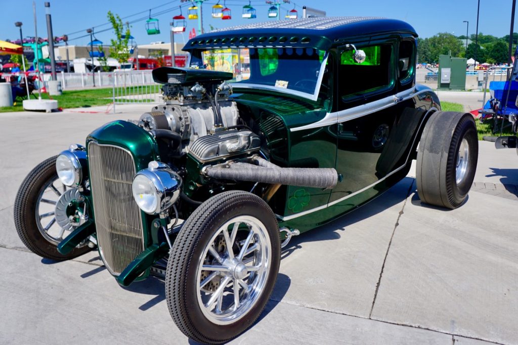 Streetworks Hot Rods '31 Model A