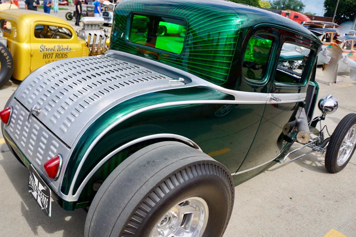 Dynamic Hot Rods Dynamic Duo From Streetworks Hot Rods | Kruzin USA