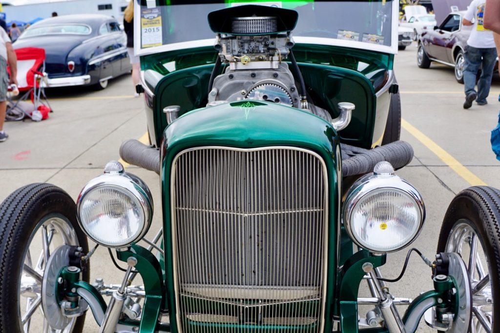 Streetworks Hot Rods '31 Model A