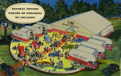 GM Parade of Progress