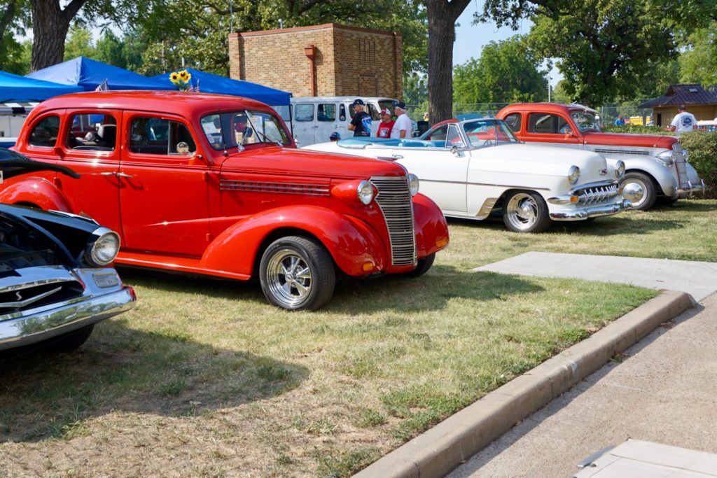 KKOA Leadsled Spectacular 2018