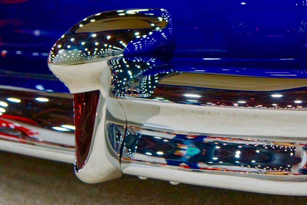 Kevin Anderson’s 1947 Cadillac Crystal Caddy