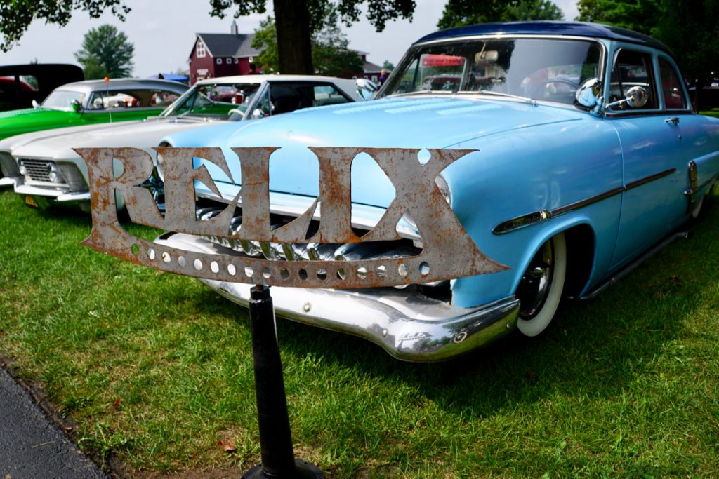 Relix Riot at the Gilmore Car Museum 2018