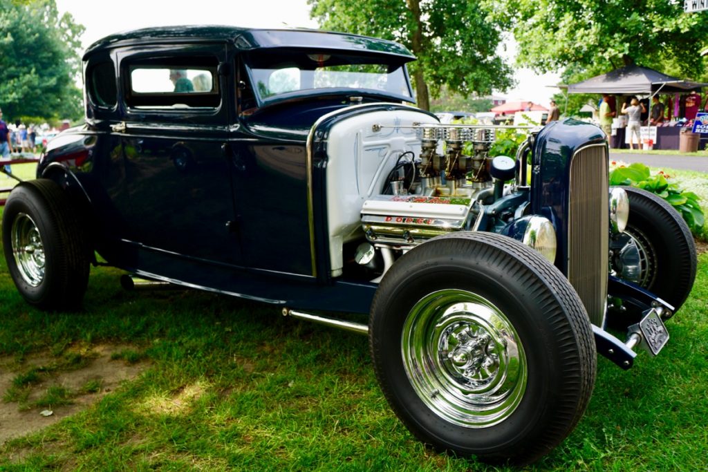 Relix Riot at the Gilmore Car Museum