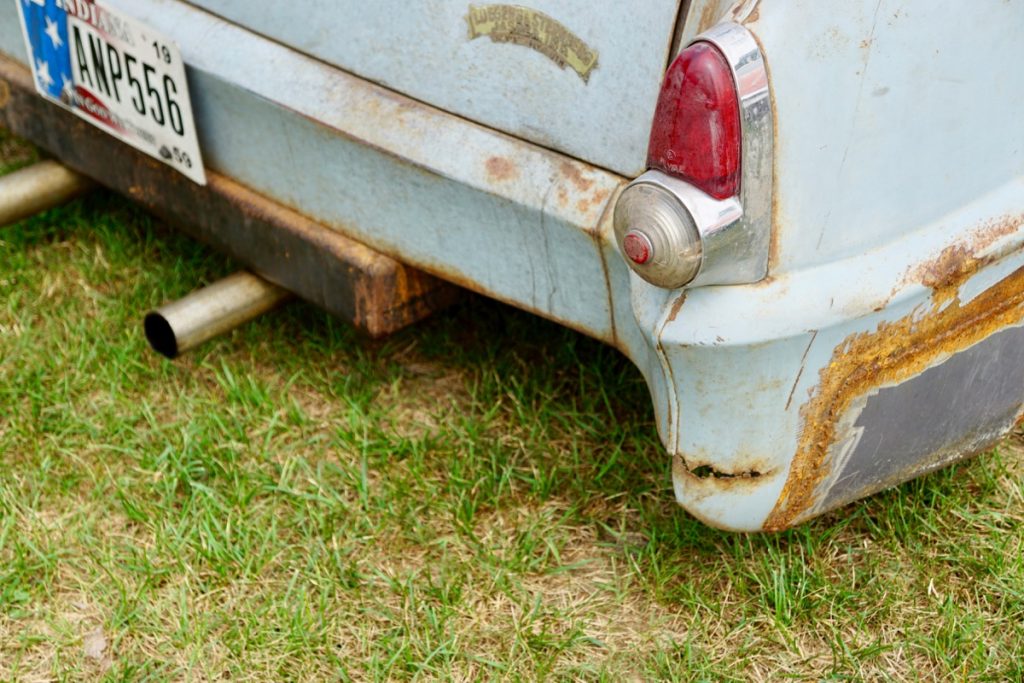 Relix Riot at the Gilmore Car Museum