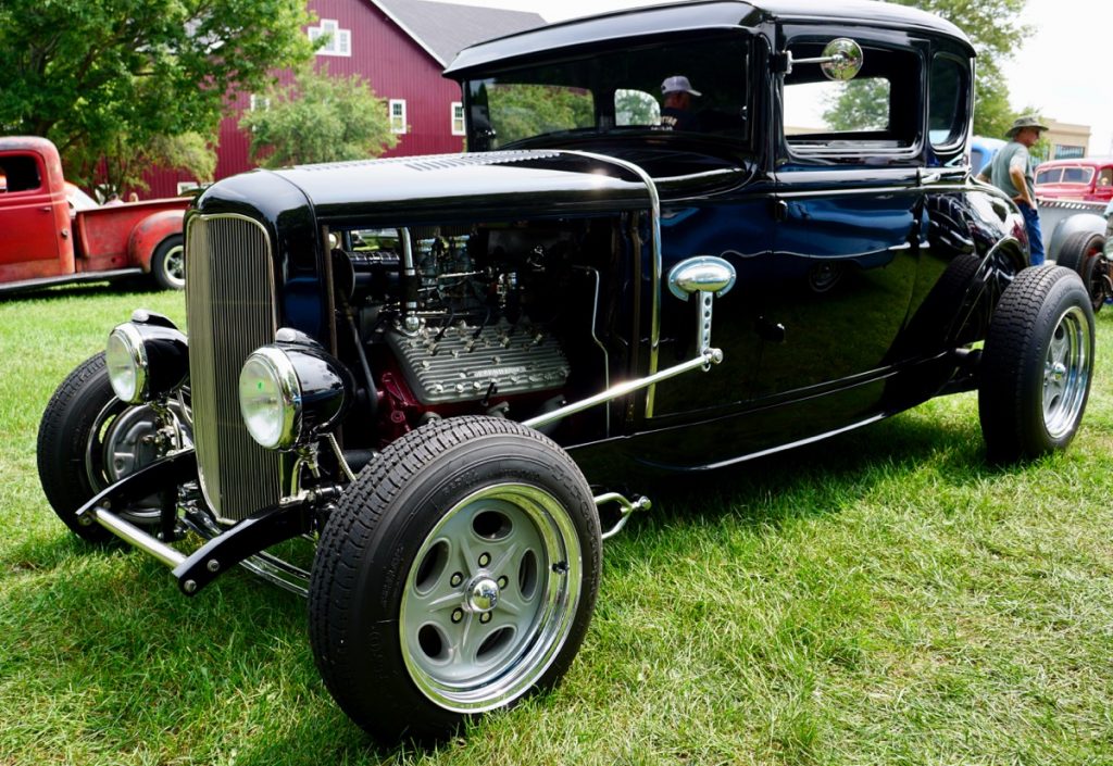 Relix Riot at the Gilmore Car Museum