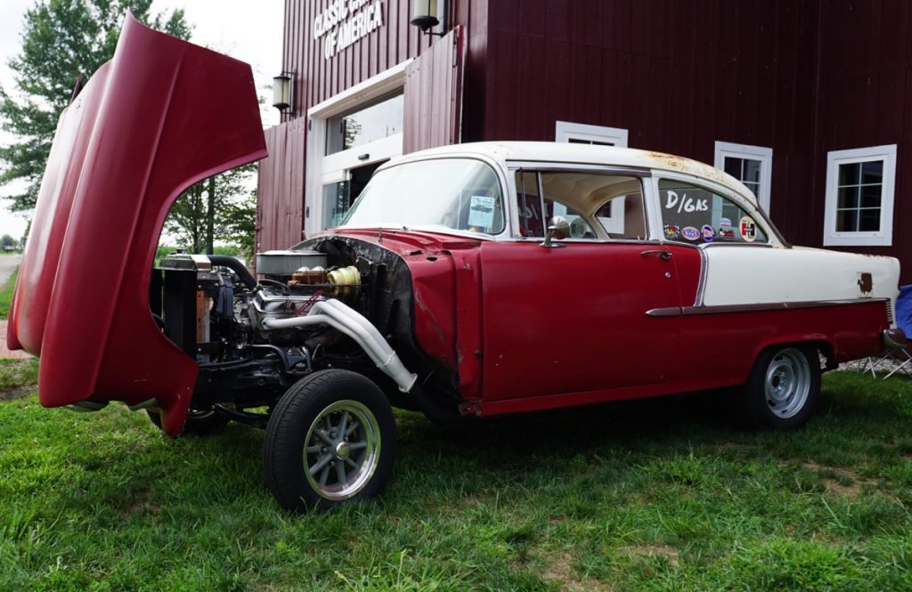 Relix Riot at the Gilmore Car Museum