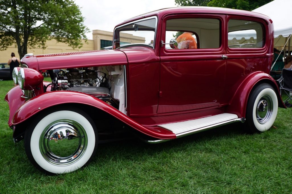 Relix Riot at the Gilmore Car Museum