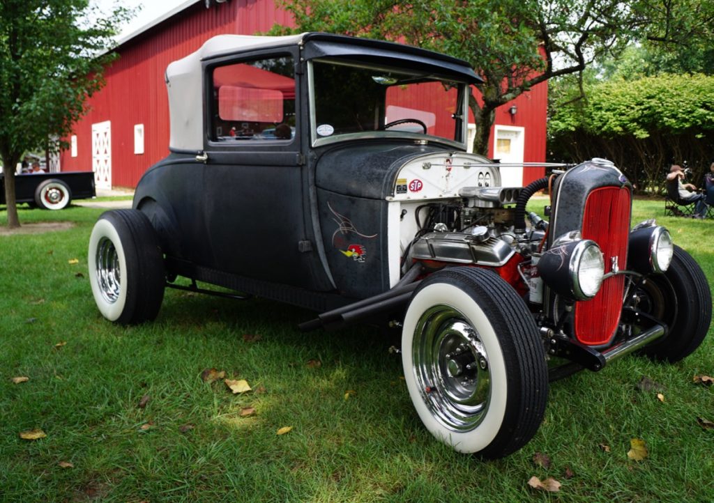 Relix Riot at the Gilmore Car Museum