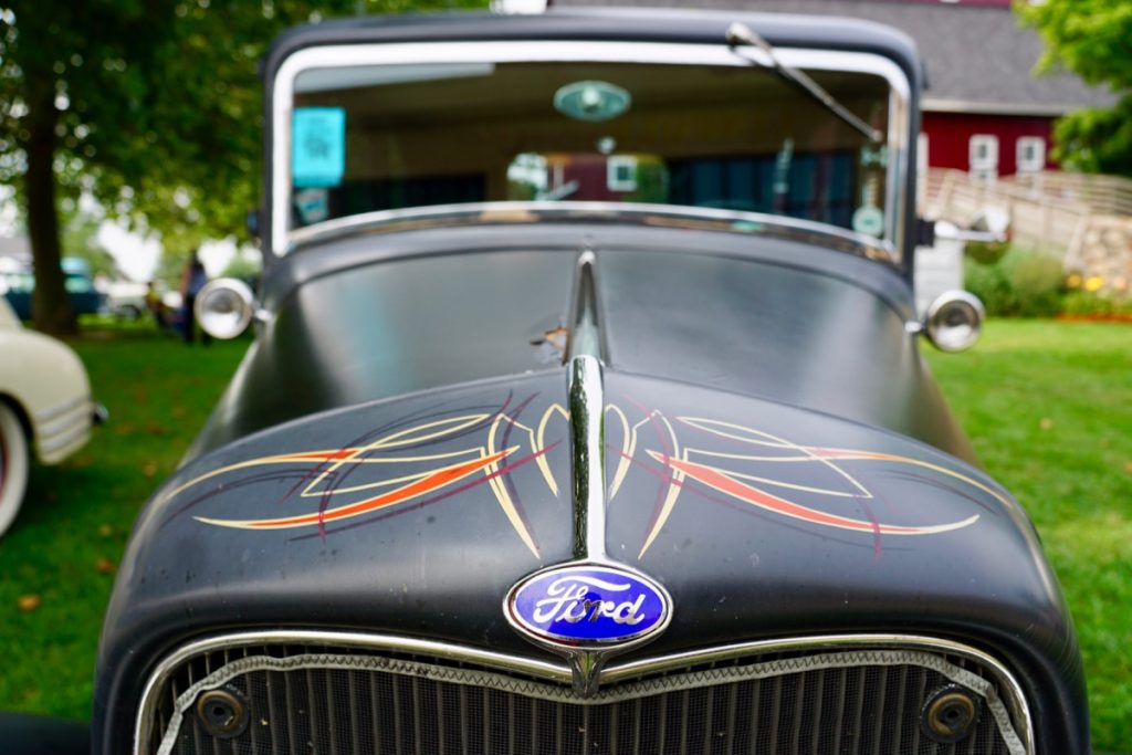 Relix Riot at the Gilmore Car Museum