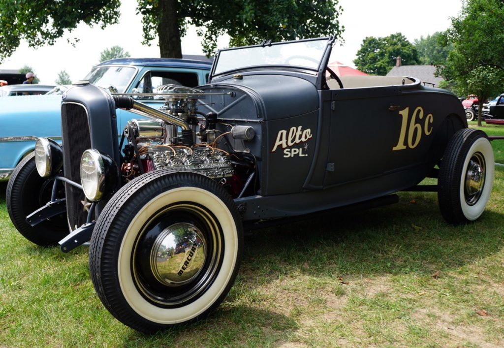 Relix Riot at the Gilmore Car Museum