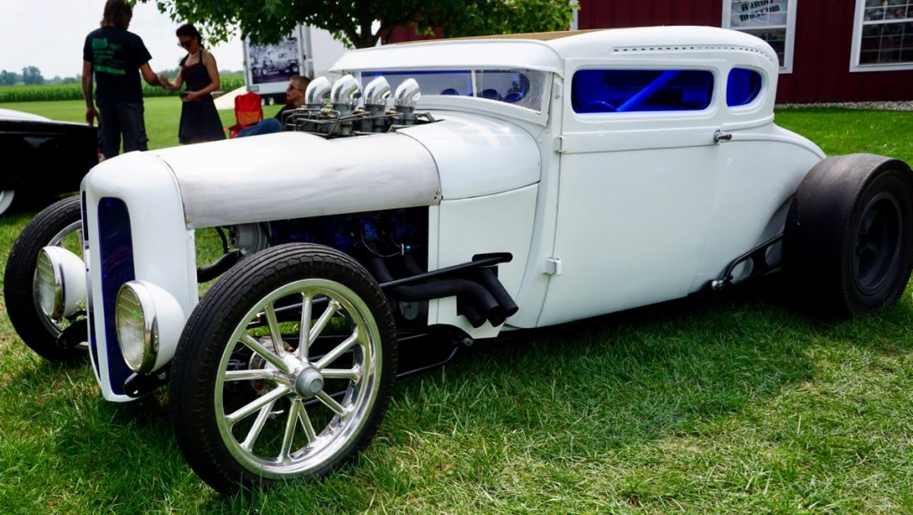 Relix Riot at the Gilmore Car Museum