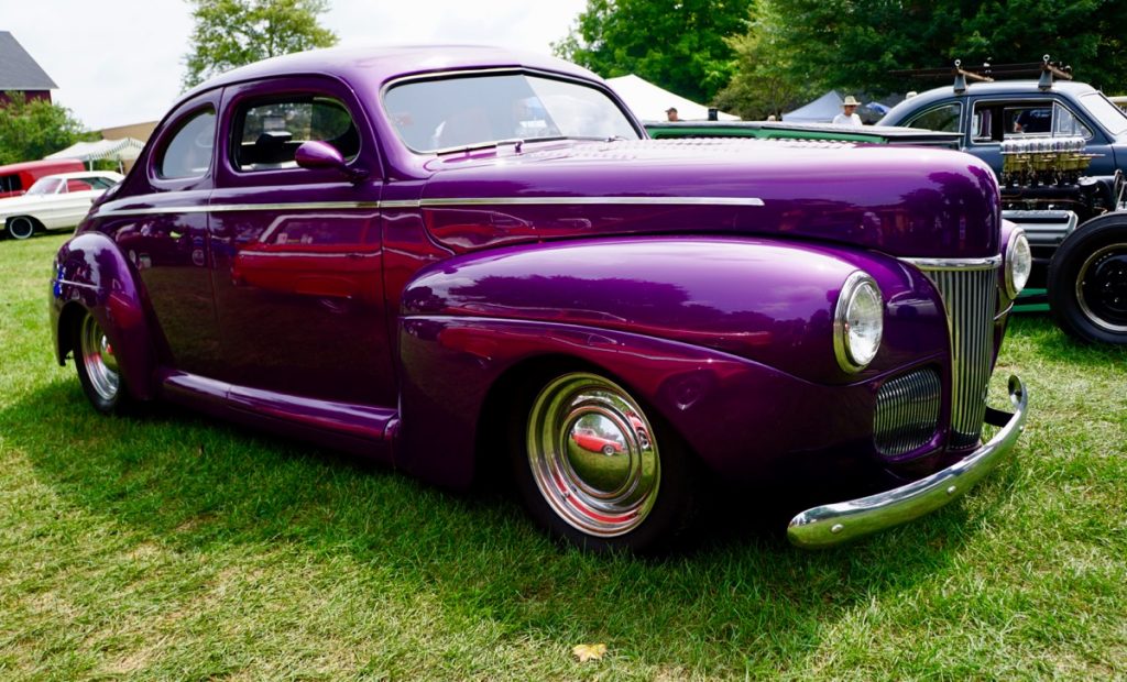 Relix Riot at the Gilmore Car Museum