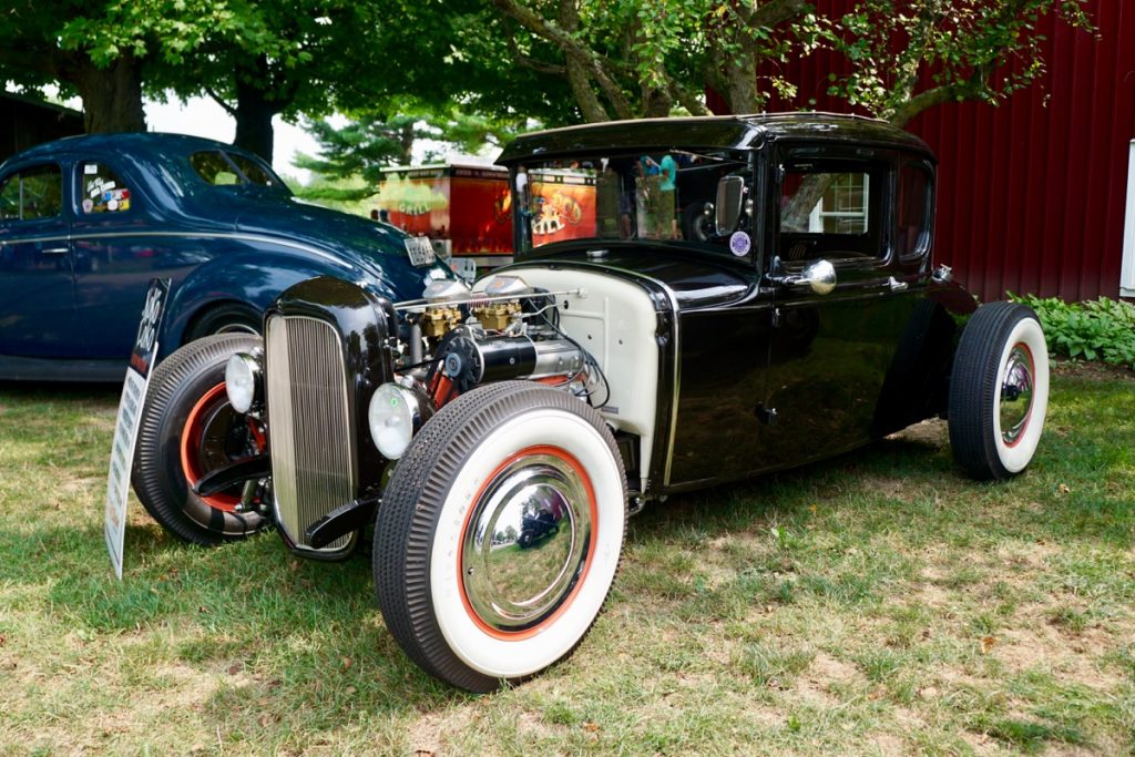 Relix Riot at the Gilmore Car Museum