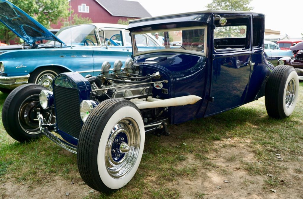 Relix Riot at the Gilmore Car Museum