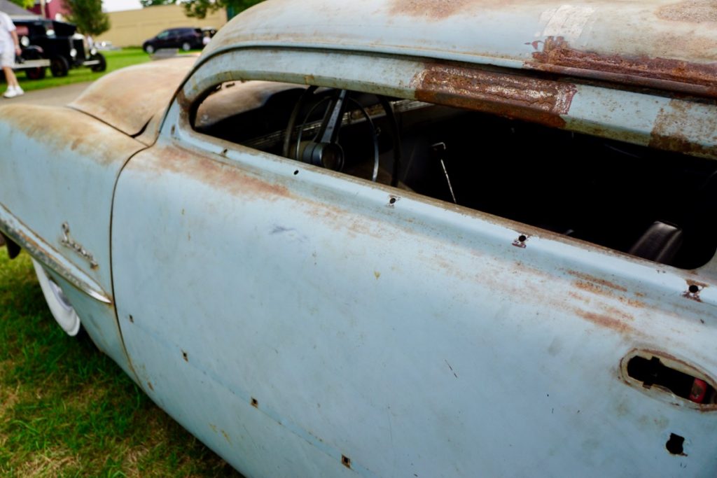 Relix Riot at the Gilmore Car Museum