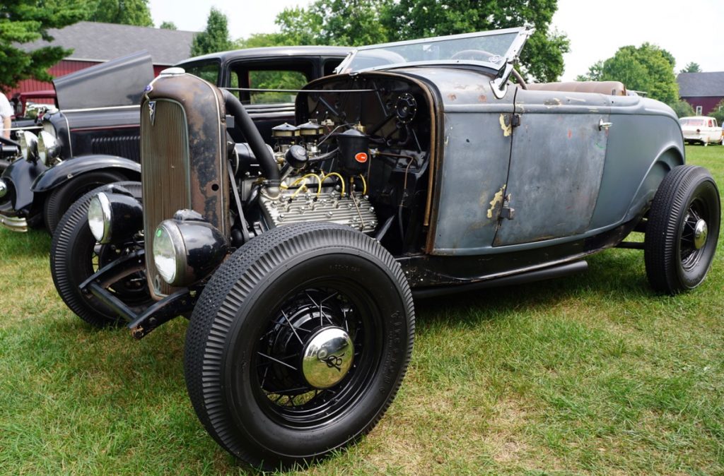 Relix Riot at the Gilmore Car Museum