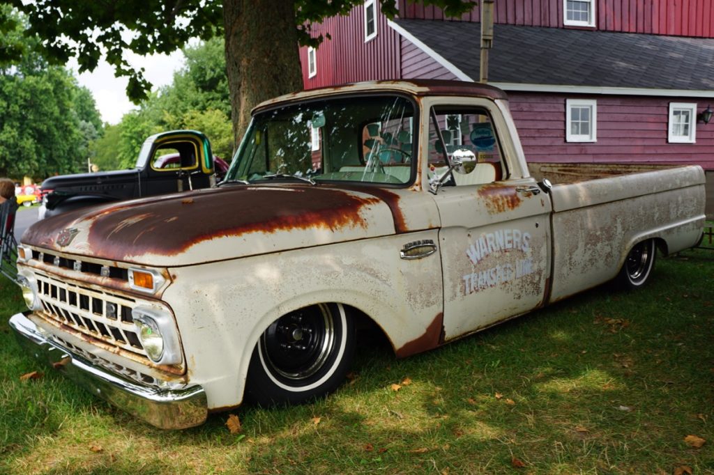 Relix Riot at the Gilmore Car Museum