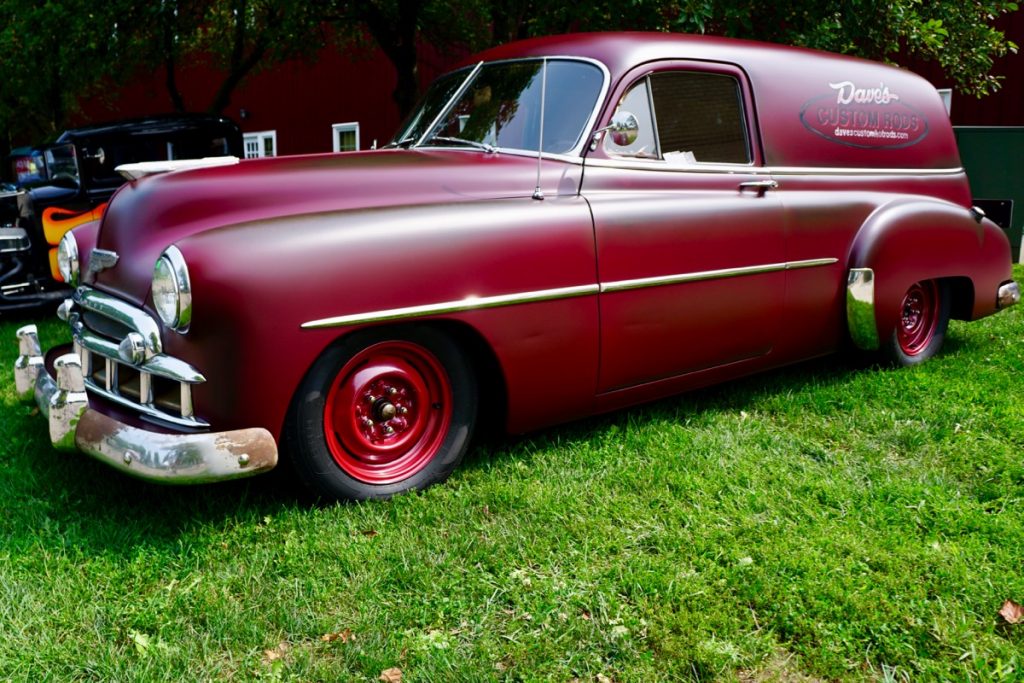 Relix Riot at the Gilmore Car Museum