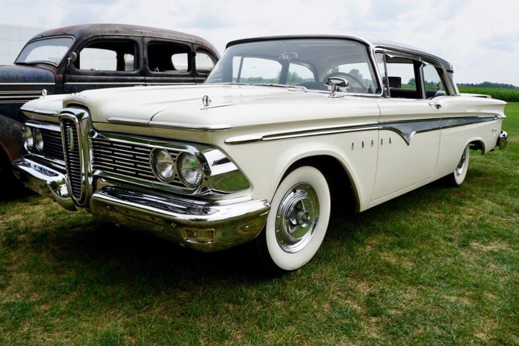 Relix Riot at the Gilmore Car Museum