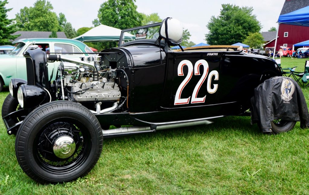 Relix Riot at the Gilmore Car Museum