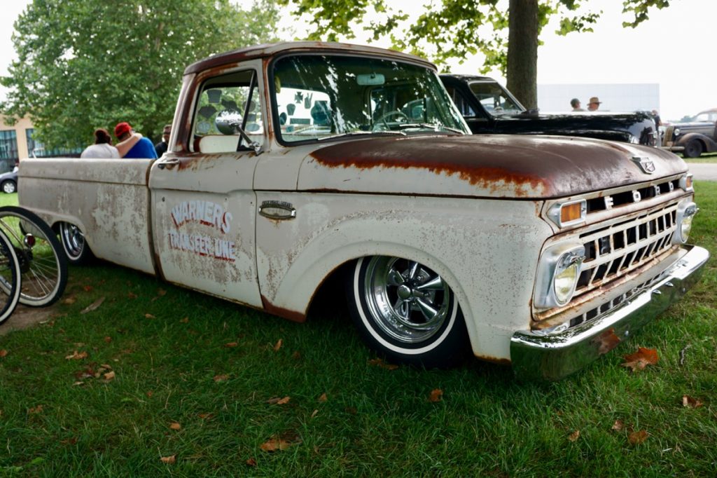 Relix Riot at the Gilmore Car Museum