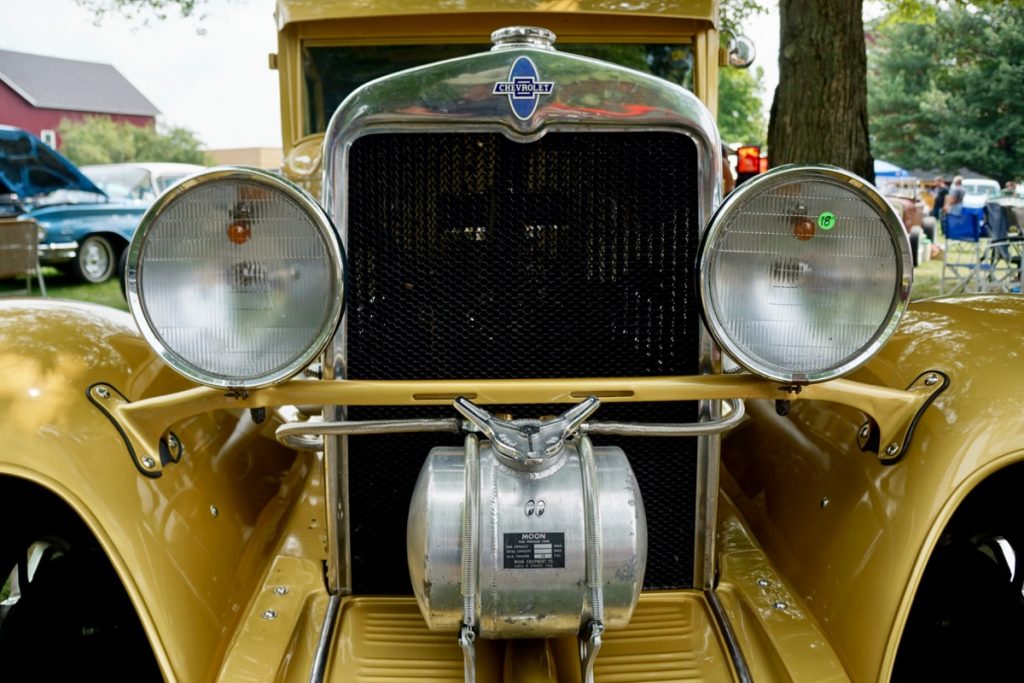 Relix Riot at the Gilmore Car Museum