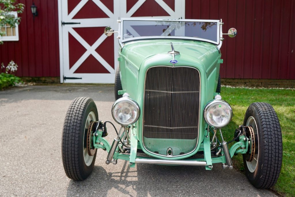 Relix Riot at the Gilmore Car Museum