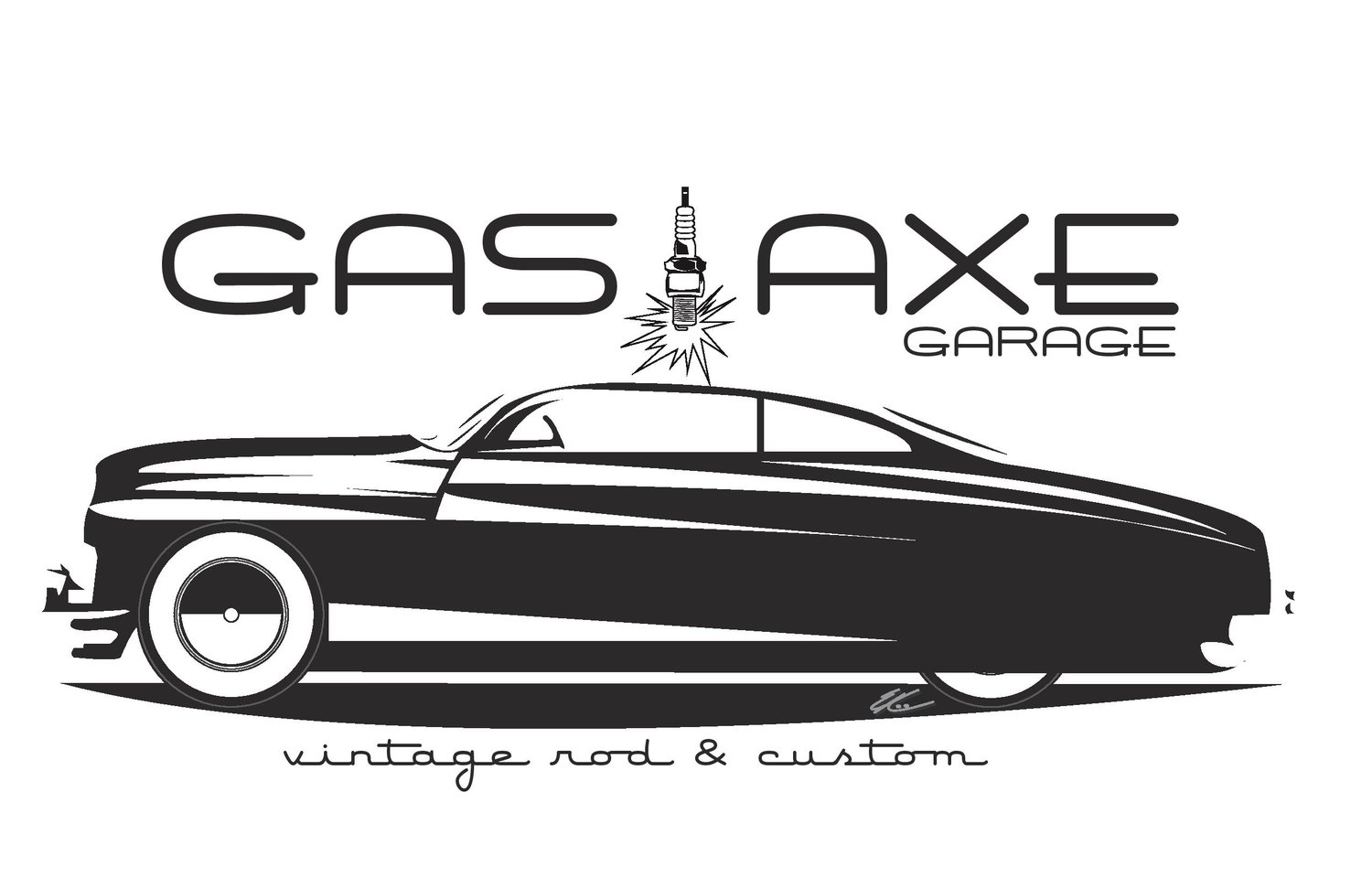 Gas Axe Garage