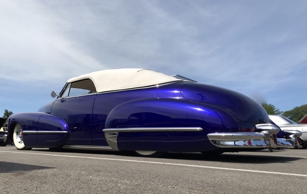 Kevin Anderson’s 1947 Cadillac Crystal Caddy