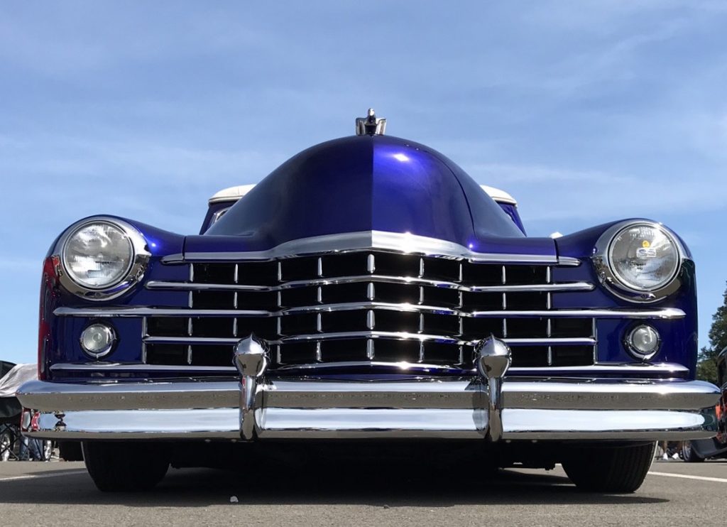 Kevin Anderson’s 1947 Cadillac Crystal Caddy