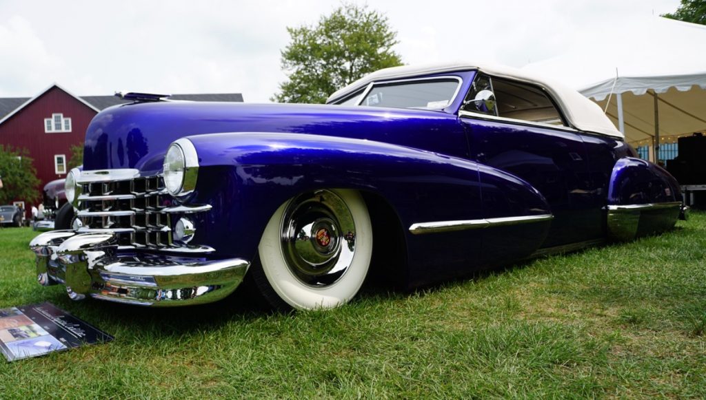 Kevin Anderson’s 1947 Cadillac Crystal Caddy