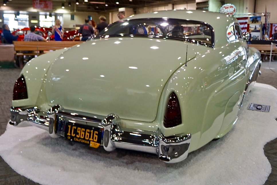 Hirohata 1951 Mercury John D’Agostino Jack Walker GNRS