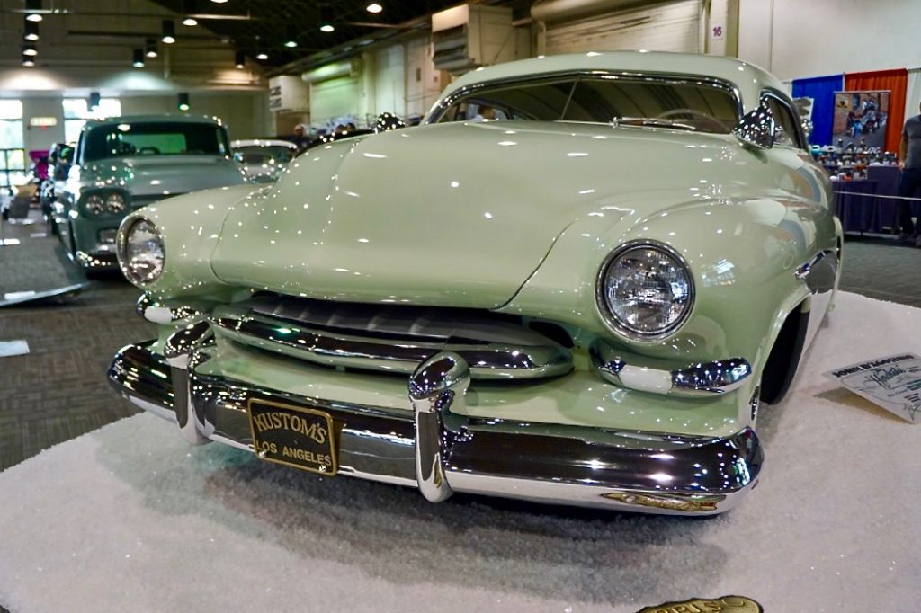 Hirohata 1951 Mercury John D’Agostino Jack Walker GNRS