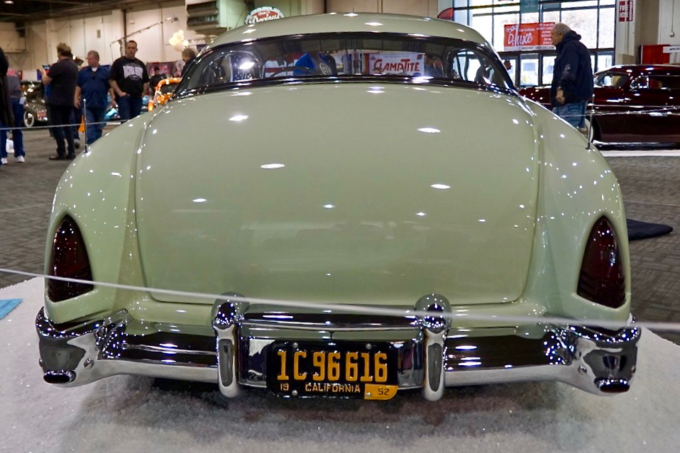 Hirohata 1951 Mercury John D’Agostino Jack Walker GNRS