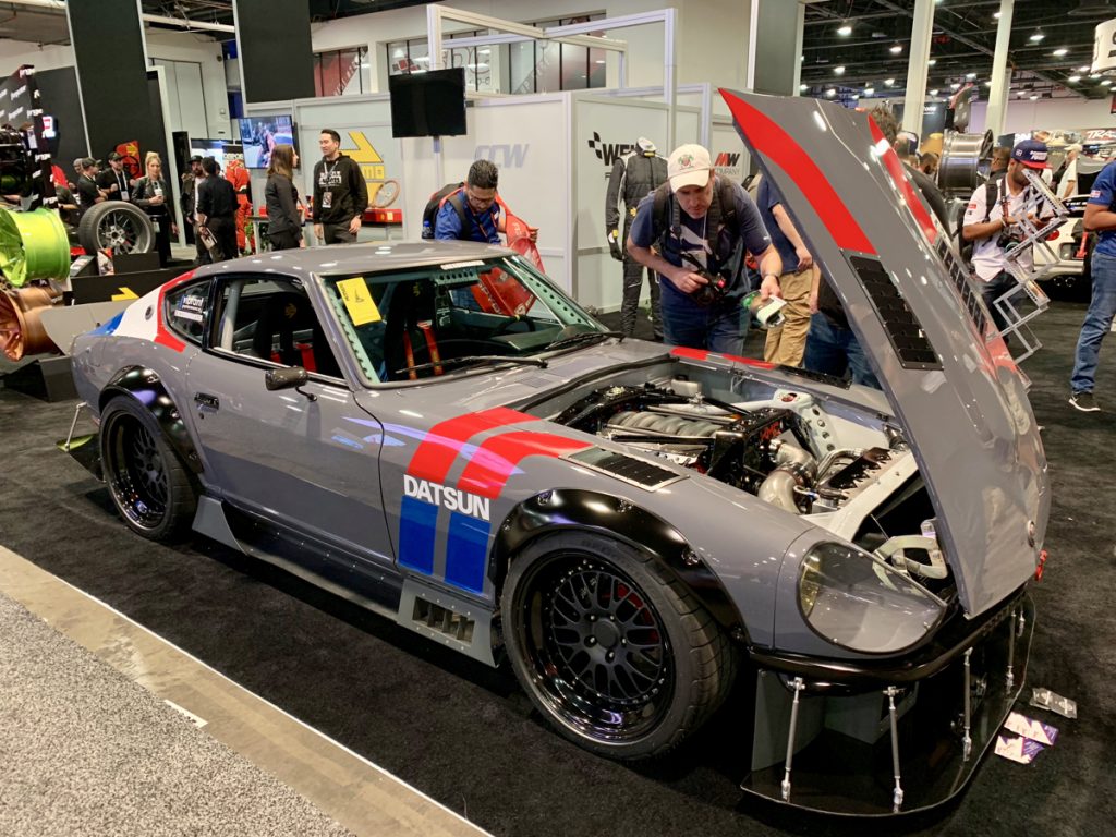 SEMA 2018 Battle of the Builders Top 12