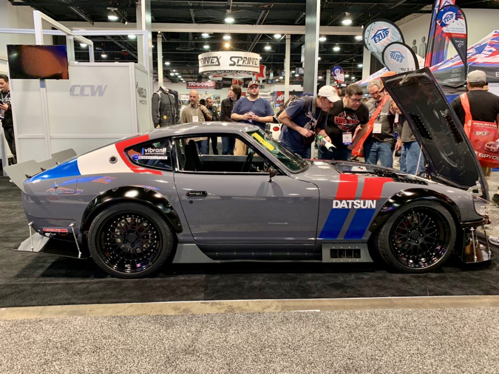 SEMA 2018 Battle of the Builders Top 12