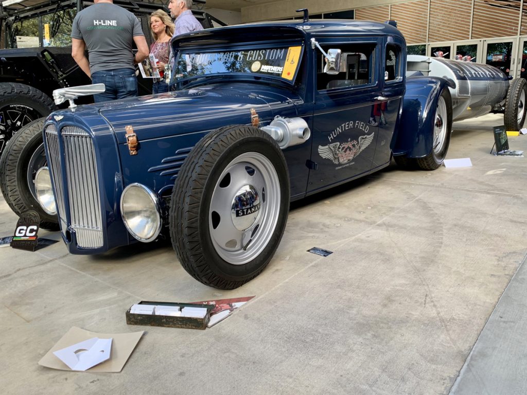 SEMA 2018 Battle of the Builders Top 12