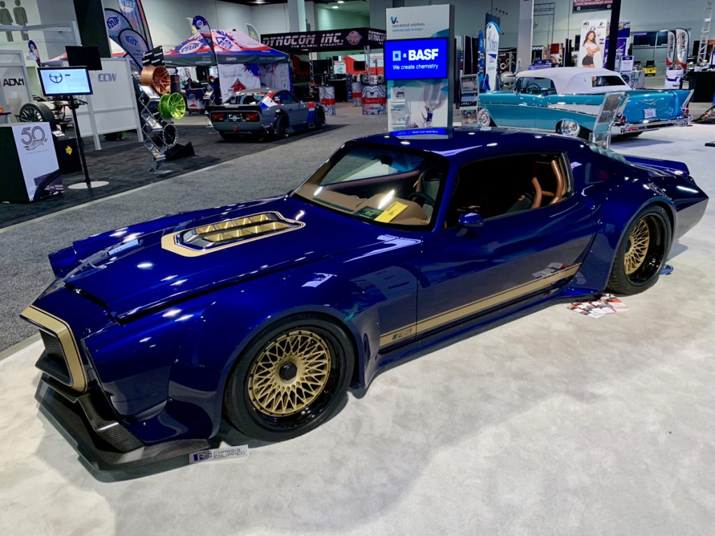 SEMA Battle of the Builders Top 12